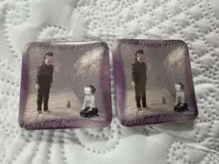 鬼滅の刃 隊士百景 マニアック缶バッジ 不死川玄弥　ユーフォーテーブル 6