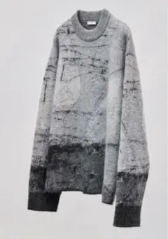 LIDNM VACHON JACQUARD KNIT