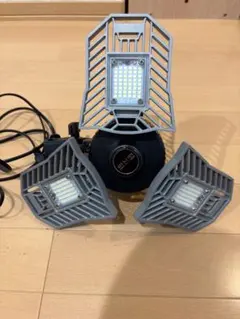 【美品】撮影用　LEDライト