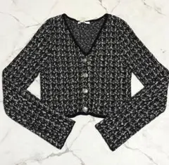 SLY カーディガン　フリーサイズ