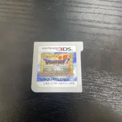 3DSソフト ドラゴンクエスト7 エデンの戦士たち ソフトのみ