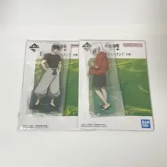呪術廻戦 五条悟 伏黒甚爾 アクスタ