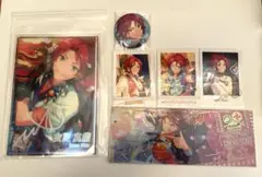 あんさんぶるスターズ 衣更真緒 グッズまとめ - メルカリ