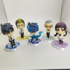 鋼の錬金術師 ちびきゅんキャラ 10種 セット - メルカリ