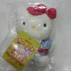 サンリオ ハローキティ 吉野家 ぬいぐるみ 当時物 - メルカリ