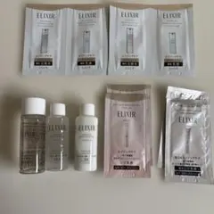 ELIXIR エリクシール スキンケア トライアルセット