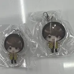 中島颯太 アクリルめじるしガチャマスコット FANTASTICS BOT