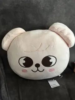 シャチフォクシニー　パピム　ウルフチャンドーム型クッション GiGO限定 シャチ様専用フォクシニー パピム ウルフチャンドーム型クッション