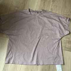 10日まで限定出品 maison de dolce ショート丈Tシャツ ブラック - メルカリ