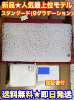 BRAIN SLEEP PILLOW ポリエチレン樹脂枕。カバー付き。水洗い可能