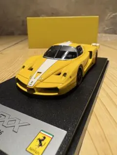 マテルスペシャルエリート1/18 フェラーリFXX 2006台限定！ - メルカリ