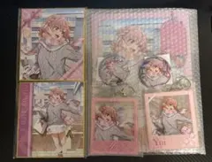 俺ガイル 完 由比ヶ浜結衣 一色いろはのアクリルプレート2個セット