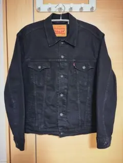 Levi’s デニムトラッカージャケット