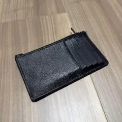 COACH メンズカードケース ブラック