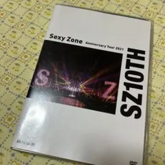 Sexy Zone SZ10TH timelesz