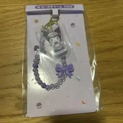 マイメロクロミ一番くじ　ビーズチャーム