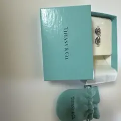 2026年最新】TIFFANY レディース ピアス(両耳用)の人気アイテム - メルカリ