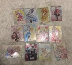 フレッシュプリキュア カード ウエハース