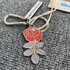 Marimekko Kioski ローズ キーホルダーのサムネイル