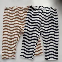 UNIQLO×marimekko 7分丈パンツ2枚セット 110cm