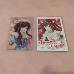 AKB0048 AR カードダス 神崎 鈴子 箔印入り - メルカリ
