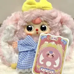 マ*ー様 ベイビースリー　Baby three 80% マカロン2代垂れ耳うさぎ