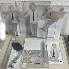 みー様専用】ハイキュー アクリルMEGAフィギュア 宮侑 宮治 北信介