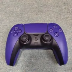 PS5 SONY DualSense ワイヤレスコントローラー パープル
