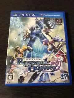 Ragnarok Odyssey ラグナロクオデッセイ　PSVita