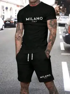 ✾最安値　新品未使用　セットアップ　上下セット　MILANO✾