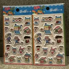 ミルモでポン! ぷっくりシール2セット