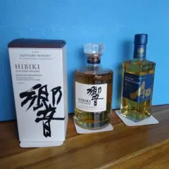 サントリー 響21年 ハーフボトル 350ml 43% 2025年最新】響 21年 350mlの人気アイテム - メルカリ