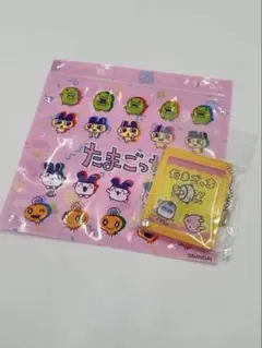 【限定品】大たまごっち展　シャカシャカアクリルキーホルダー yu-saku