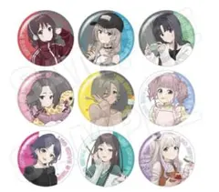 2025年最新】ガールズバンドクライ キャラバッジコレクションの