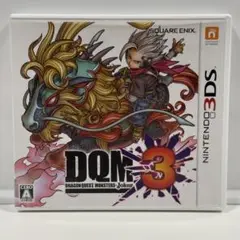 【動作確認済】ドラゴンクエストモンスターズ ジョーカー3