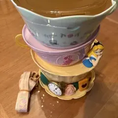 ディズニーランド　ポップコーンバゲット　不思議の国のアリス