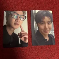 BTS ARIRANG ユニバ特典　ナム　ホビ