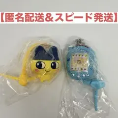 【匿名配送】たまごっち カラフルマルチチャーム まめっち ケーたま ガチャ