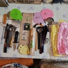 キッチンツール 調理器具 まとめ売り