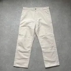〜00s CABOOSE 生成り DOUBLE KNEE PAINTERのサムネイル