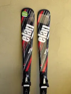 エラン　スキー板 おまけ板ケース板バンド