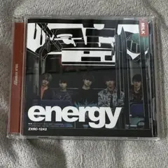M!LK 「energy」 初回限定盤 +吉田仁人 トレカ - メルカリ