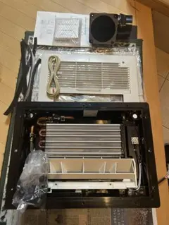 イスズ 大型 エアコンコンデンサー 8-98076087-7 - メルカリ