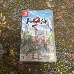 Switch ロマンシングサガ2 リベンジオブザセブン