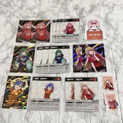 セレ女 コレクションカード