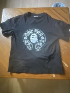 APE BAPE KAWS CHROME HEARTS クロムハーツ tシャツ - メルカリ