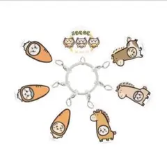 ちいかわ　福袋　2026年　ハッピーバッグ　干支　アクリルキーホルダー