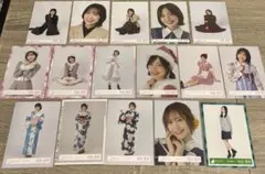 櫻坂46 松田里奈 生写真 まとめ売り