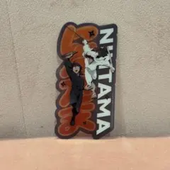 映画忍たま乱太郎 ドクタケ忍者隊最強の軍師 入場特典 土井半助 クリアカード