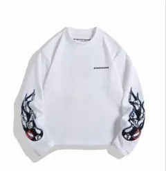 クロムハーツパーカー　chromeheartsメッシュロンT 即購入可能‼️ クロムハーツパーカー chromeheartsメッシュロンT 即購入可能